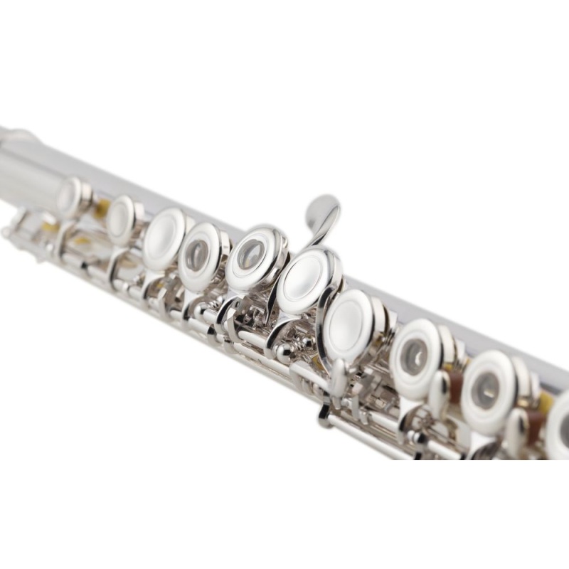 Flauta travessera Amadeus plateadea...