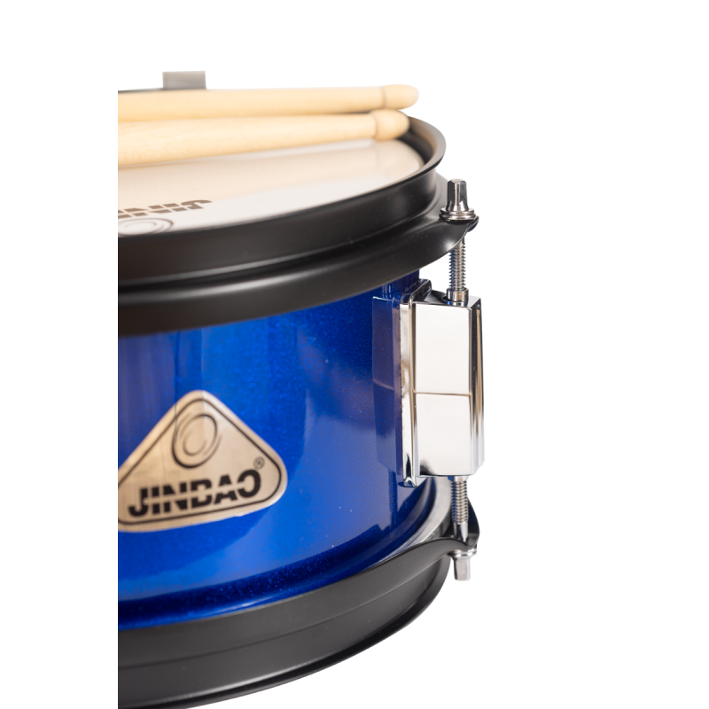 Caixa infantil Jinbao 8"x5" Blava