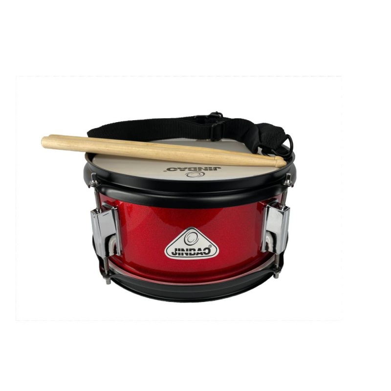 Caixa infantil Jinbao 8"x5" Vermella