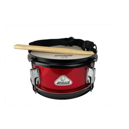 Caixa infantil Jinbao 8"x5" Vermella