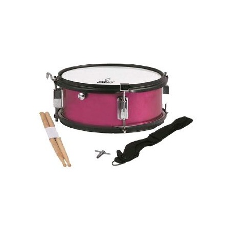 Caixa infantil Jinbao 10"x5" Vermella