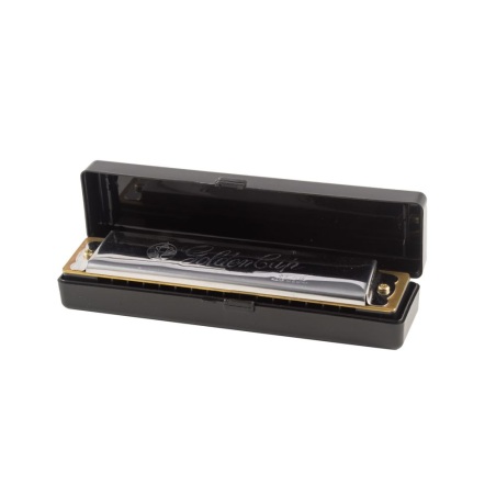 Harmonica Golden Cup 016 32 Voces                           
