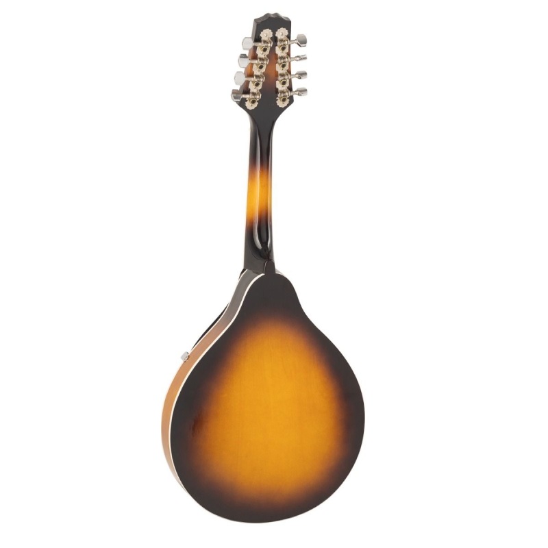 Mandolina Daytona enfosquida...