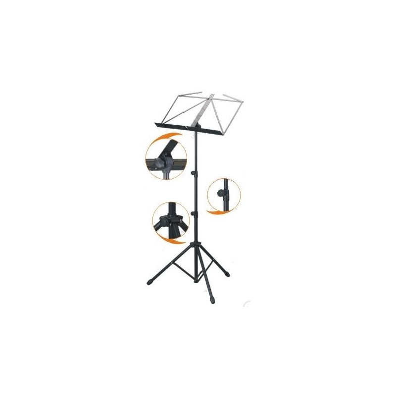 Adjustable lectern Admira stand...