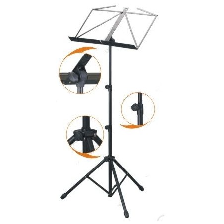 Adjustable lectern Admira stand                             