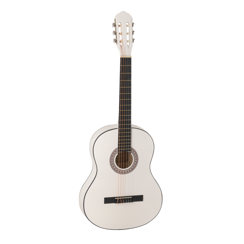 Guitarra clásica Admira Rocío 4/4 R10 White                 