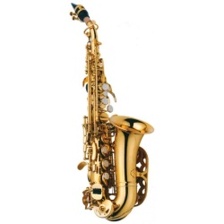 Saxo Soprano J.MICHAEL lacado                               