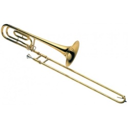 Tenor Trombone Bb/FA Medium...