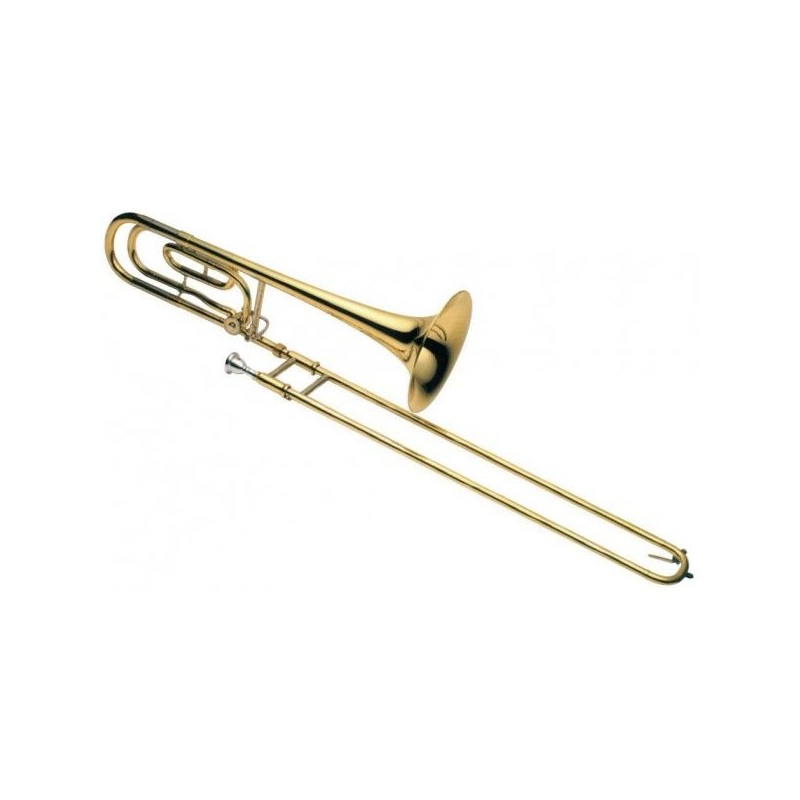 Tenor Trombone Bb/FA Medium Pipe.                           