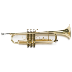 Golden trumpet Amadeus...
