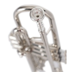 Trompeta niquelada Amadeus 2