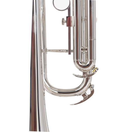 Trompeta niquelada Amadeus