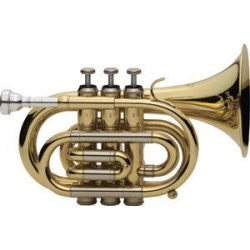 Pocket trumpet J.Michael Bb...