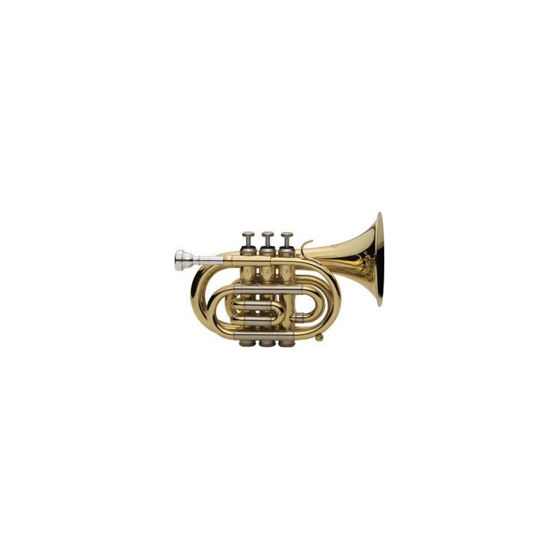 Pocket trumpet J.Michael Bb...