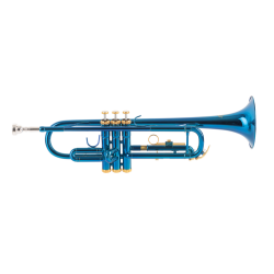 Trumpet J. Michael Bb blue...