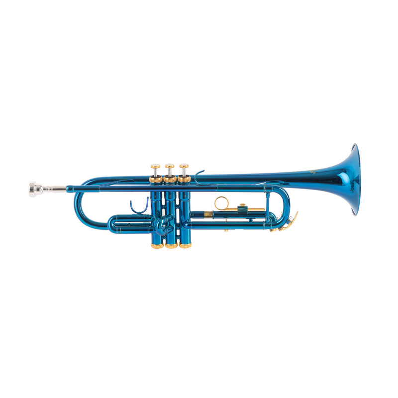 Trumpet J. Michael Bb blue                                  