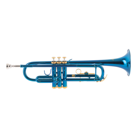 Trompeta J.Michael Sib azul                                 