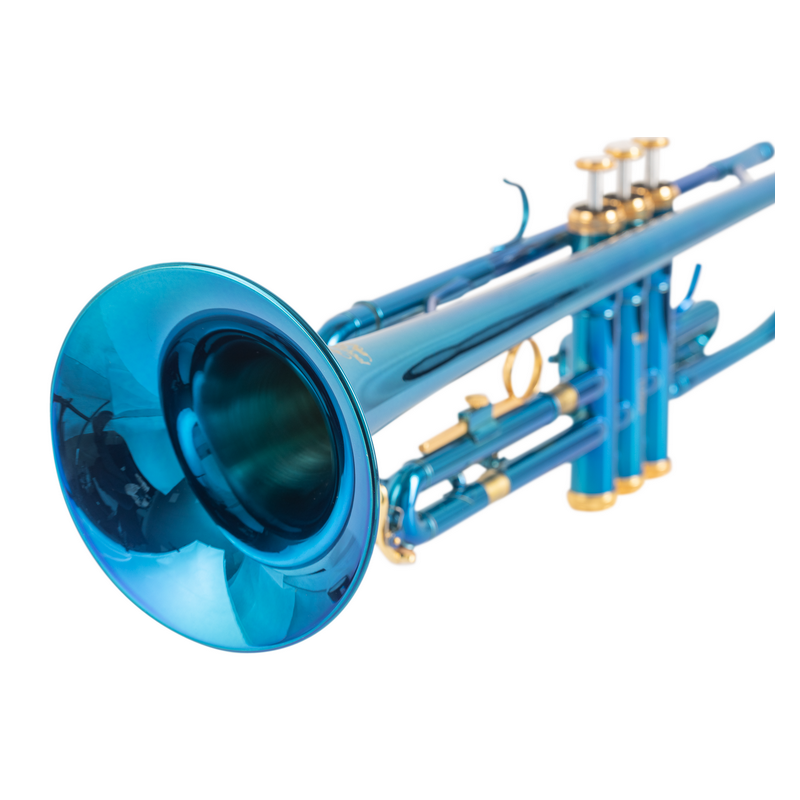 Trumpet J. Michael Bb blue...