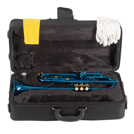 Trumpet J. Michael Bb blue                                  