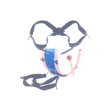 Bandolera bombo arnés nylon                                 