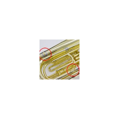 Tuba de pistons J.Michael Sib                               