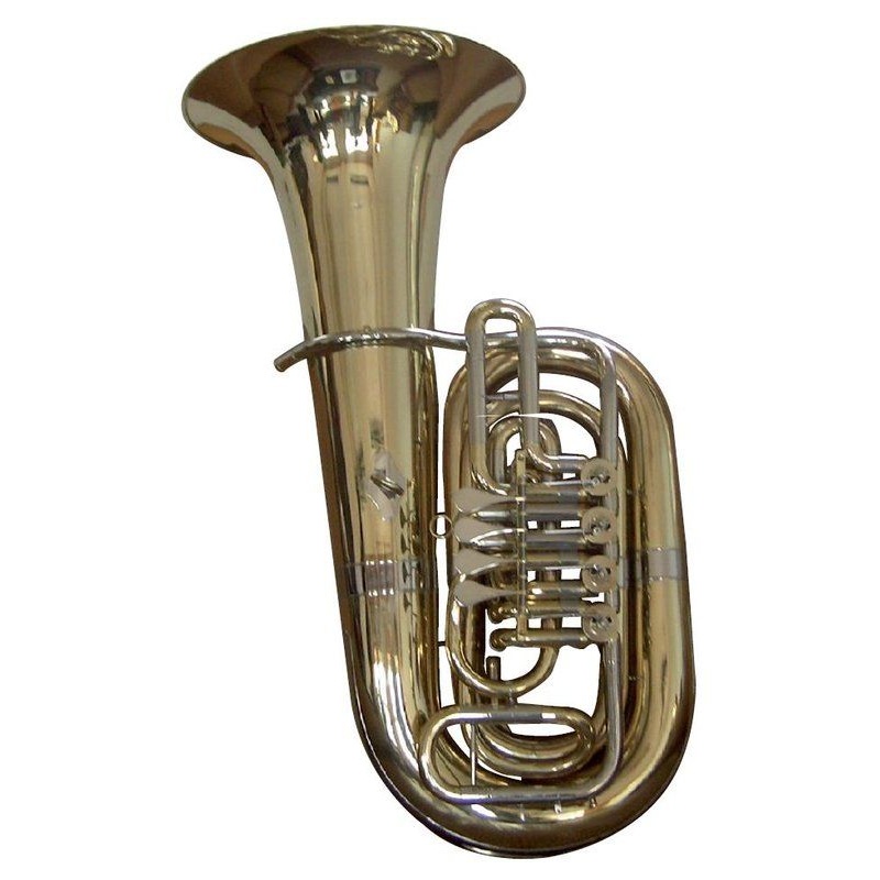 Tuba J.MICHAEL DO, lacado...