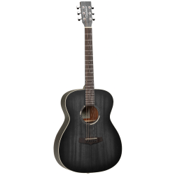 Guitarra  acústica Tanglewood Black bird orchestra