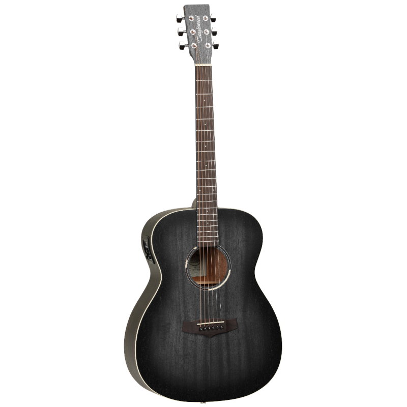 Electro-acoustic guitar Tanglewood Black bird orchestra     