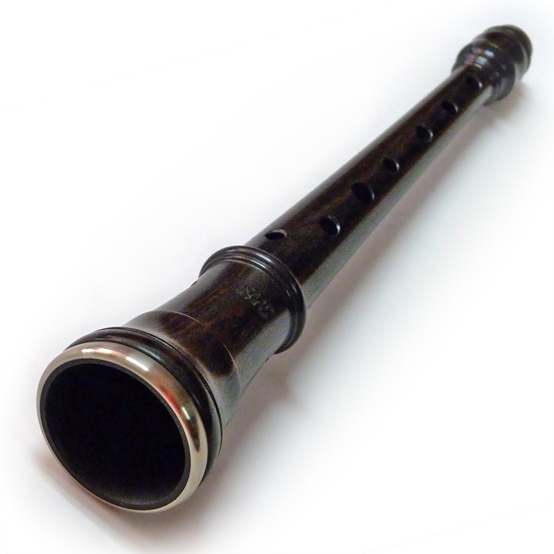 Valencian dulzaina Paco Blasco granadillo...