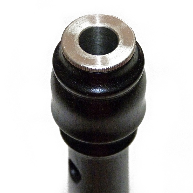 Valencian dulzaina Paco Blasco granadillo...