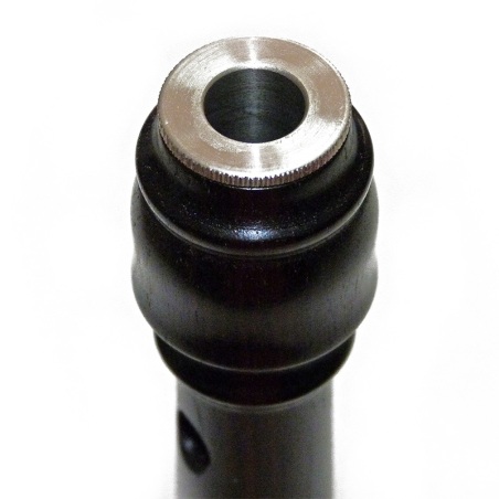 Valencian dulzaina Paco Blasco granadillo                   