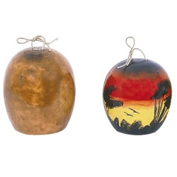 Calabaza para berimbau                                      