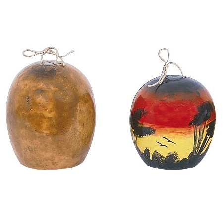 Calabaza para berimbau                                      