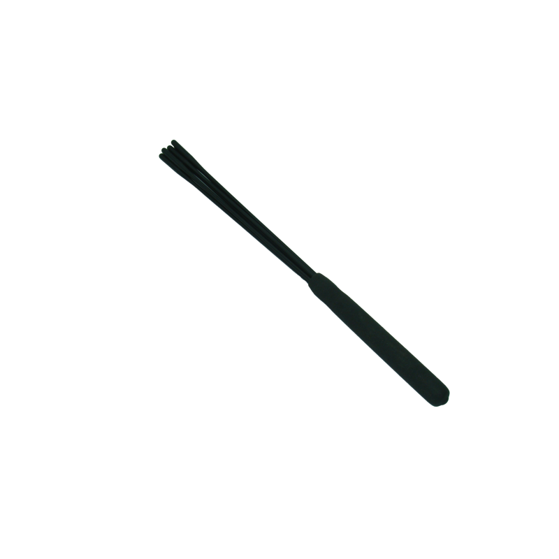 Baqueta tamborim 7 sticks negro Contemporanea...
