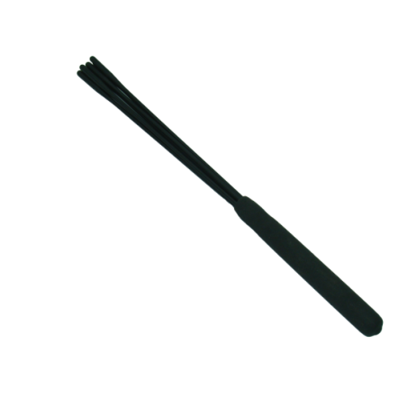 Baqueta tamborim 7 sticks negro Contemporanea               