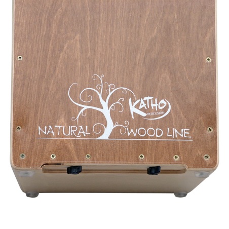 Cajón Katho Wood Line nogal                                 