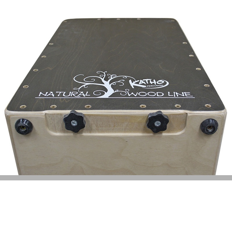 Cajón Katho Wood Line nogal...