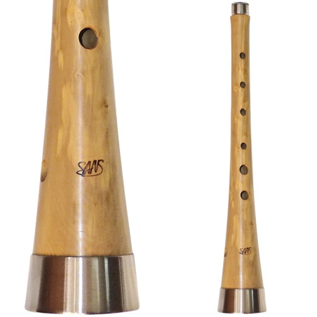 Gralla seca boxwood Sol 415Hz                               