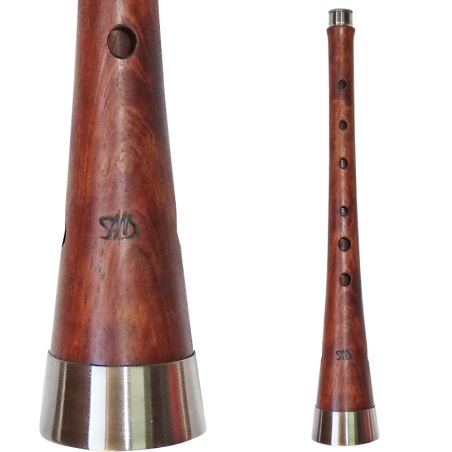 Gralla seca bubinga Sol 415 Hz                              