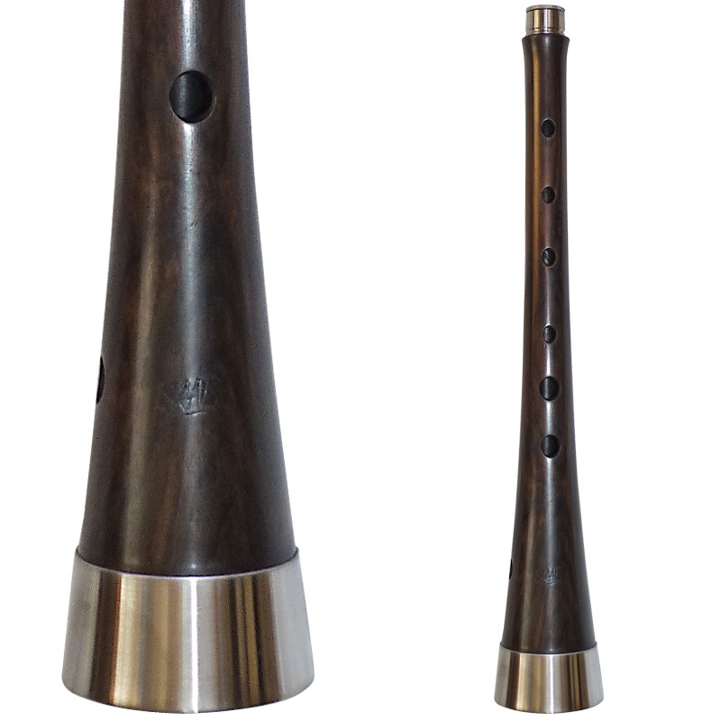 Gralla seca blackwood Sol 415Hz...