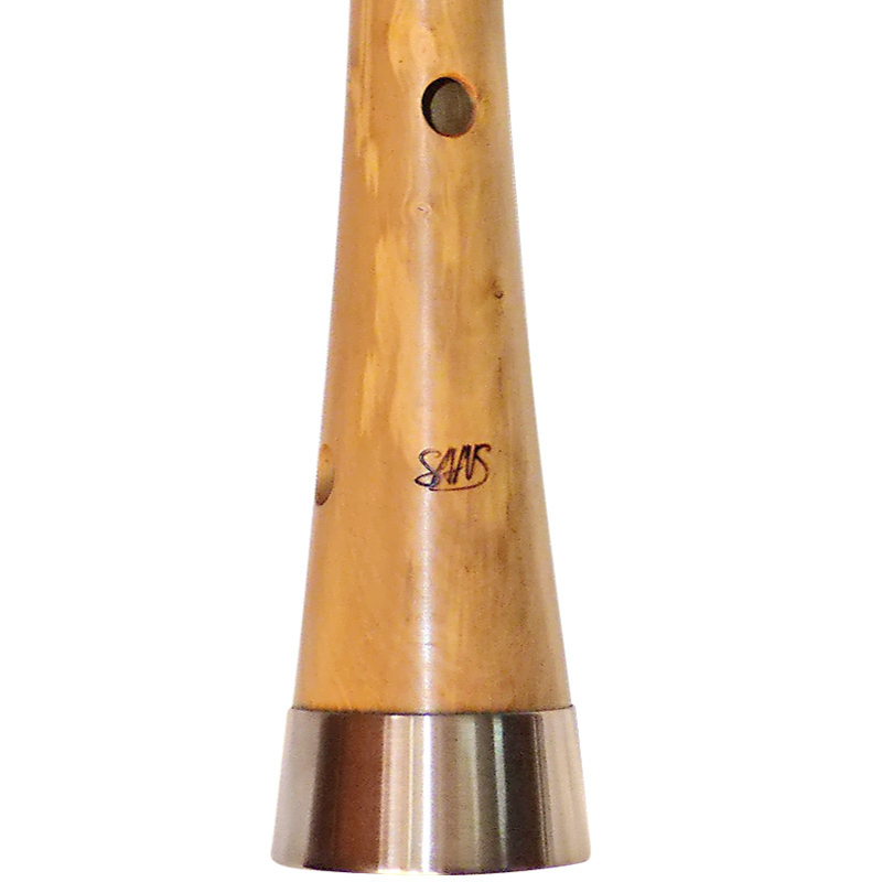 Gralla seca boxwood Sol 415Hz...