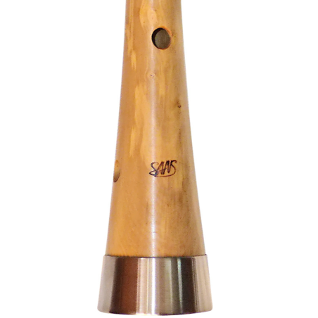 Gralla seca boxwood Sol 415Hz                               