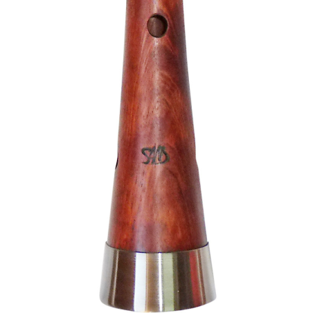 Gralla seca bubinga Sol 415 Hz                              