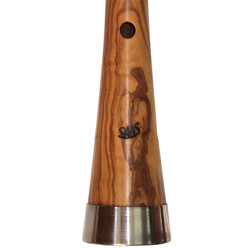 Gralla seca olive Sol 415Hz...