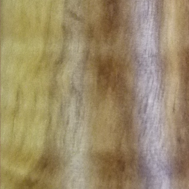 Castillian dulzaina olive wood Sol...