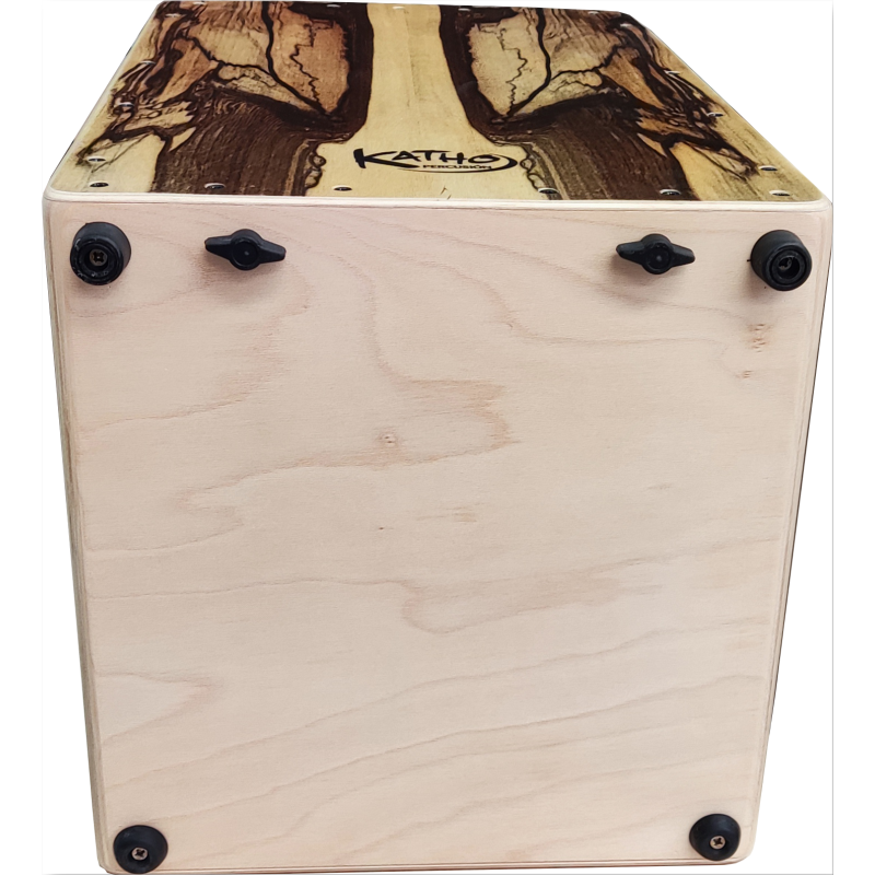 Cajón Katho Walnut Custom