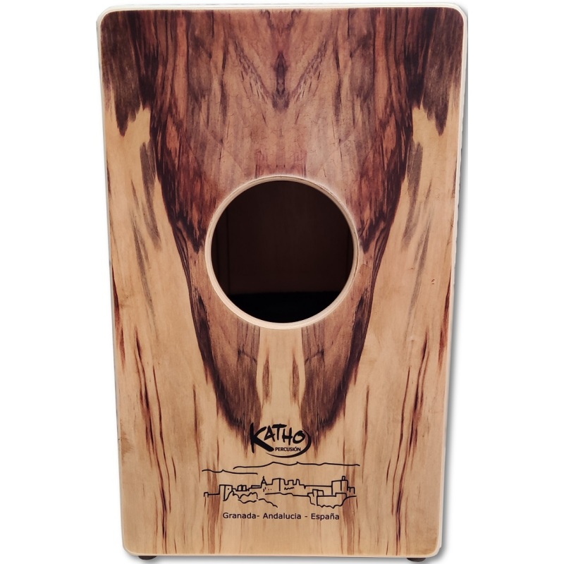 Cajon Katho Walnut Custom...