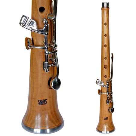 Gralla 3 keys almond wood                                   