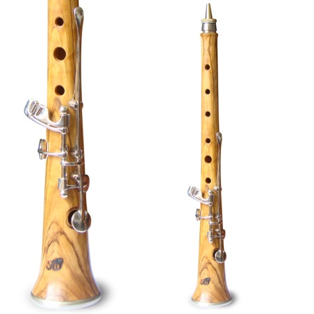 Gralla 3 keys olive wood                                    