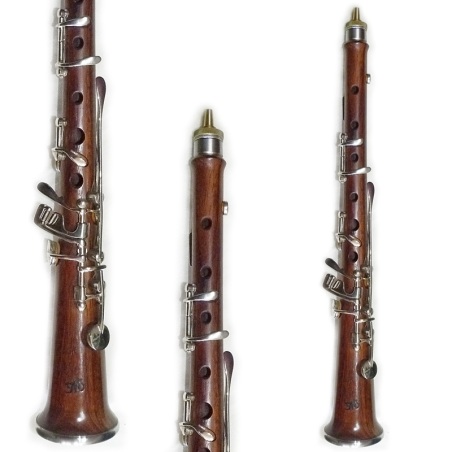 Gralla 8 keys bubinga 415Hz                                 